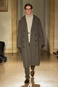 Dunhill Men's Fall 2025 Ready-to-Wear Collection at Milan Men's Fashion Week