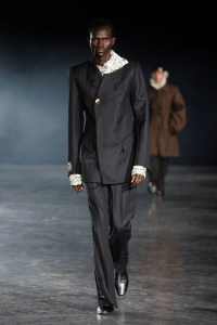 Egonlab Men's Fall 2025 Ready-to-Wear Collection at Paris Men's Fashion Week