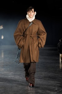 Egonlab Men's Fall 2025 Ready-to-Wear Collection at Paris Men's Fashion Week