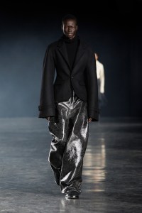Egonlab Men's Fall 2025 Ready-to-Wear Collection at Paris Men's Fashion Week
