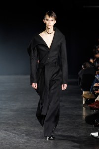 Egonlab Men's Fall 2025 Ready-to-Wear Collection at Paris Men's Fashion Week