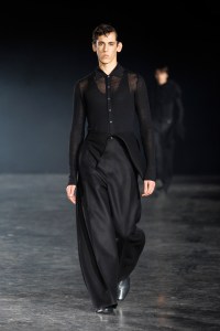 Egonlab Men's Fall 2025 Ready-to-Wear Collection at Paris Men's Fashion Week
