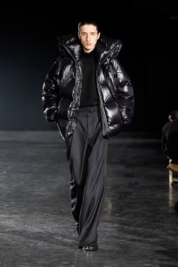 Egonlab Men's Fall 2025 Ready-to-Wear Collection at Paris Men's Fashion Week