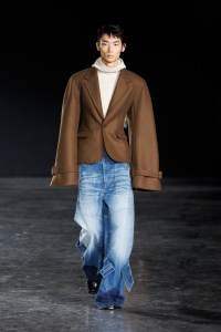 Egonlab Men's Fall 2025 Ready-to-Wear Collection at Paris Men's Fashion Week