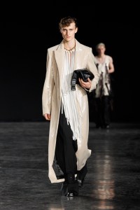 Egonlab Men's Fall 2025 Ready-to-Wear Collection at Paris Men's Fashion Week
