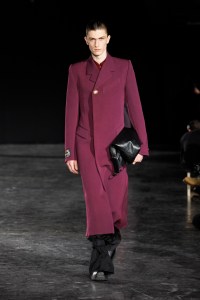 Egonlab Men's Fall 2025 Ready-to-Wear Collection at Paris Men's Fashion Week