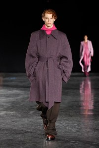 Egonlab Men's Fall 2025 Ready-to-Wear Collection at Paris Men's Fashion Week