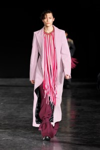 Egonlab Men's Fall 2025 Ready-to-Wear Collection at Paris Men's Fashion Week