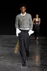 Egonlab Men's Fall 2025 Ready-to-Wear Collection at Paris Men's Fashion Week