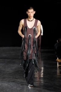 Egonlab Men's Fall 2025 Ready-to-Wear Collection at Paris Men's Fashion Week