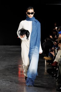 Egonlab Men's Fall 2025 Ready-to-Wear Collection at Paris Men's Fashion Week