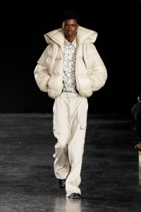 Egonlab Men's Fall 2025 Ready-to-Wear Collection at Paris Men's Fashion Week