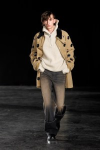 Egonlab Men's Fall 2025 Ready-to-Wear Collection at Paris Men's Fashion Week