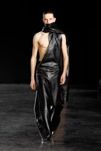 Egonlab Men's Fall 2025 Ready-to-Wear Collection at Paris Men's Fashion Week