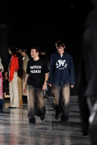 Egonlab Men's Fall 2025 Ready-to-Wear Collection at Paris Men's Fashion Week