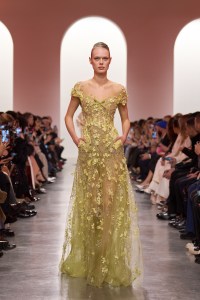 Elie Saab Spring 2025 Couture