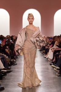 Elie Saab Spring 2025 Couture