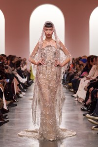 Elie Saab Spring 2025 Couture