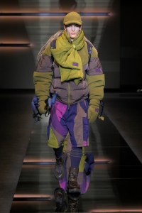 Emporio Armani Men’s Fall 2025 Ready-to-Wear Collection at Milan Men's Fashion Week