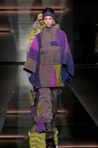 Emporio Armani Men’s Fall 2025 Ready-to-Wear Collection at Milan Men's Fashion Week