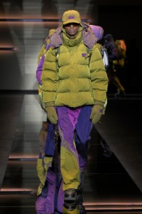Emporio Armani Men’s Fall 2025 Ready-to-Wear Collection at Milan Men's Fashion Week