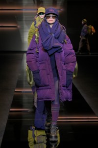 Emporio Armani Men’s Fall 2025 Ready-to-Wear Collection at Milan Men's Fashion Week