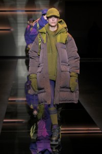 Emporio Armani Men’s Fall 2025 Ready-to-Wear Collection at Milan Men's Fashion Week