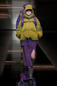 Emporio Armani Men’s Fall 2025 Ready-to-Wear Collection at Milan Men's Fashion Week