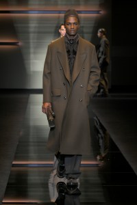 Emporio Armani Men’s Fall 2025 Ready-to-Wear Collection at Milan Men's Fashion Week