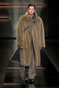 Emporio Armani Men’s Fall 2025 Ready-to-Wear Collection at Milan Men's Fashion Week