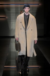 Emporio Armani Men’s Fall 2025 Ready-to-Wear Collection at Milan Men's Fashion Week