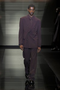 Emporio Armani Men’s Fall 2025 Ready-to-Wear Collection at Milan Men's Fashion Week