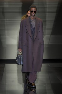 Emporio Armani Men’s Fall 2025 Ready-to-Wear Collection at Milan Men's Fashion Week