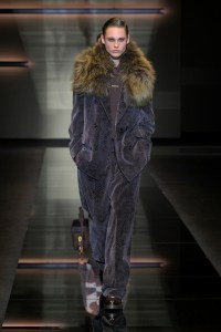 Emporio Armani Men’s Fall 2025 Ready-to-Wear Collection at Milan Men's Fashion Week
