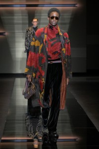 Emporio Armani Men’s Fall 2025 Ready-to-Wear Collection at Milan Men's Fashion Week