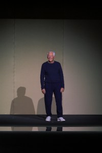 Emporio Armani Men’s Fall 2025 Ready-to-Wear Collection at Milan Men's Fashion Week