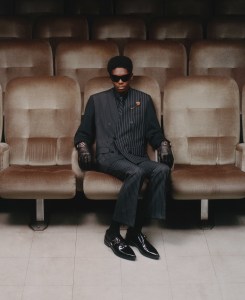 Ernest W. Baker Men's Fall 2025 Ready to Wear Collection