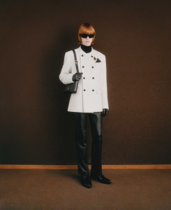 Ernest W. Baker MenÕs Fall 2025 Ready to Wear Collection