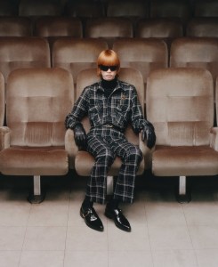 Ernest W. Baker MenÕs Fall 2025 Ready to Wear Collection