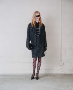 Ernest W. Baker MenÕs Fall 2025 Ready to Wear Collection