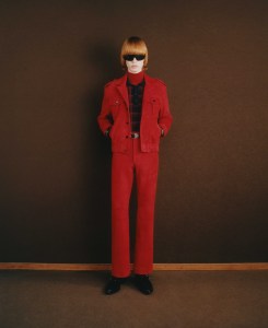 Ernest W. Baker MenÕs Fall 2025 Ready to Wear Collection