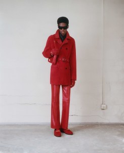 Ernest W. Baker MenÕs Fall 2025 Ready to Wear Collection