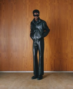 Ernest W. Baker MenÕs Fall 2025 Ready to Wear Collection