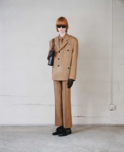 Ernest W. Baker MenÕs Fall 2025 Ready to Wear Collection