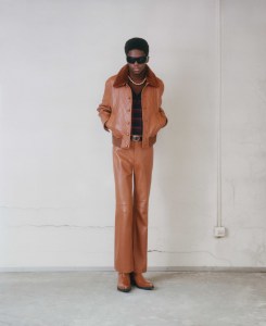 Ernest W. Baker MenÕs Fall 2025 Ready to Wear Collection