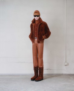 Ernest W. Baker MenÕs Fall 2025 Ready to Wear Collection