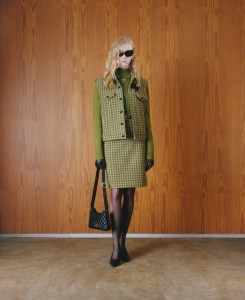 Ernest W. Baker MenÕs Fall 2025 Ready to Wear Collection