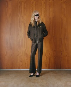 Ernest W. Baker MenÕs Fall 2025 Ready to Wear Collection
