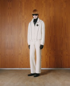 Ernest W. Baker MenÕs Fall 2025 Ready to Wear Collection