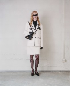Ernest W. Baker MenÕs Fall 2025 Ready to Wear Collection